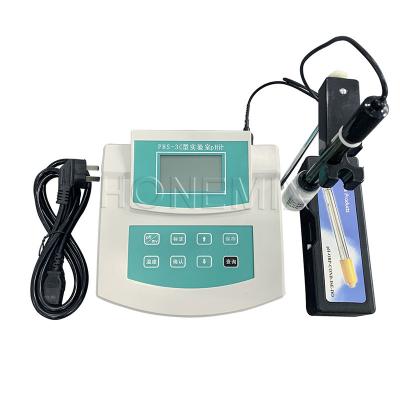 Chine Affichage numérique portable de bureau de laboratoire pH-mètre 220V en cosmétique à vendre