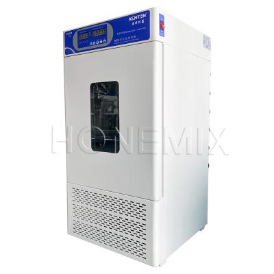 China Bacteria Thermostatic Biochemical Incubator Electric Heated Constant Temperature for sale