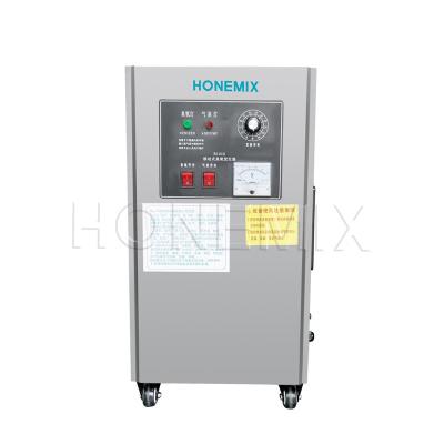 China Portable Wasserdesinfektion Ozongenerator 220V Industriewasseranlage zu verkaufen