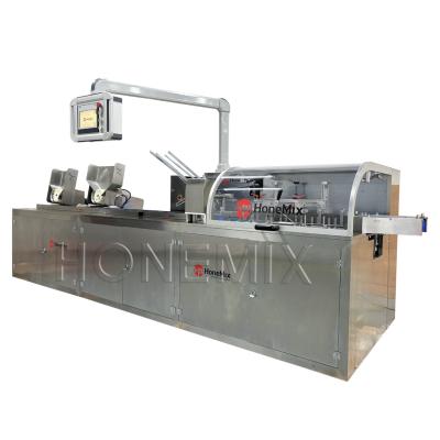 China Cosmetic Tube Automatic Packing Cartoning Machine for sale