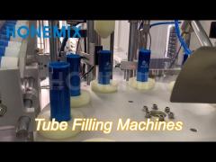 fully automatic tube filling machines 220v / 380v energy efficient