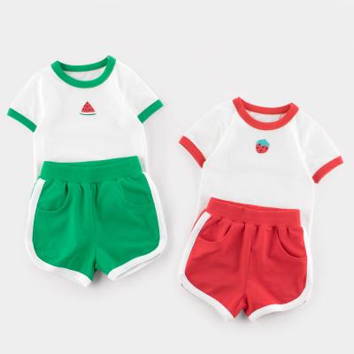 China Trendy used clothing fashion baby 0-7 years old second-hand clothing mixed summer used clothes kids clothes for sale