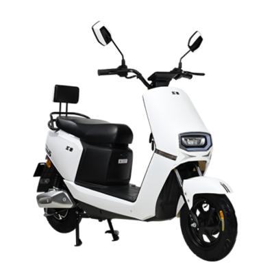 China EEC warehouse moto electrica adulto 2000w unisex citycoco e scooter electric motorcycle for adults in Paraguay for sale