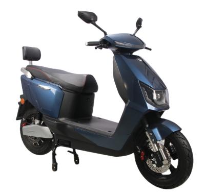 China 2022 WUYANG 1000W Unisex Electric Motorcycle Scooter With Double Disc Brakes for sale