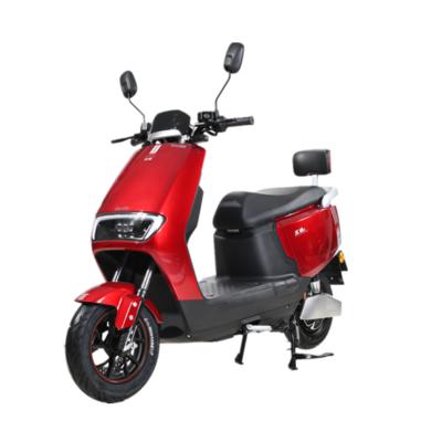 China Unisex High Speed ​​Electric Motorcycle 1500w Scooter With Double Disc Brakes for sale