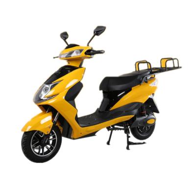 China Long Range Chinese 1200w 72v Motorcycles Unisex Lithium Lead Acid Electric Scooter for sale