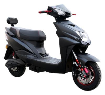 China Unisex Adult Range Fast Electric Scooter 1500w 2022 Electric Scooter Off Road Electric Normal Motorcycle For Adult for sale