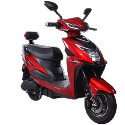 China 2022 New CKD 48V 60V 72V1500w Scoter Adult Electric Motorcycle Eco-friendly Safe Funny Exciting Motorcycle Electric Scooter For Sale In India for sale