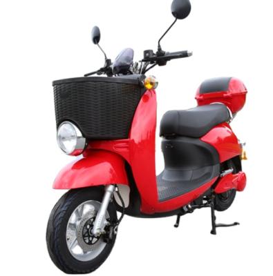 China Electric scoote high speed two wheel pedal unisex electric cross country scooter motorcycle running king 60 volt 72 volt for sale