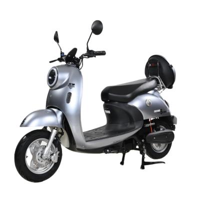 China China speed 60km/h unisex fashionable fast electric scooter motorcycle electrica e motorcycle adults for sale