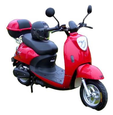 China Unisex High Speed ​​Electric Motorcycle Motorbike E Scooter CKD 2 Wheels 60mph Moped 1000w Retro for sale