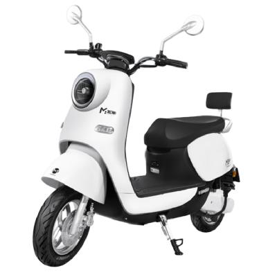 China unisex cheap fashionable electrico scooter city electric bike lithium battery 60v scooty for sale