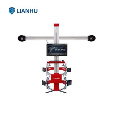 China Intelligent Vehicle Repair 3D Alignment Machine Equipment 32