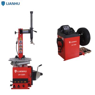 China LH-3201 Hydraulic tire switch \ balancer tire switch combination for sale