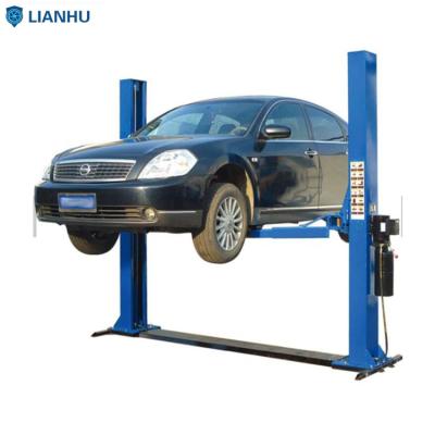 China Car Repair Center Hot Sales Price Cheap Two Post Hydraulic Car Lift LH-2B 3.5T 4T 4.5T for sale