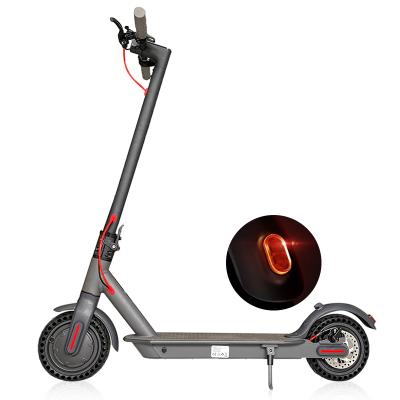 China 2020 10 ah 36v battery unisex off road fast kick scooter folding free shipping adult electric scooter for sale