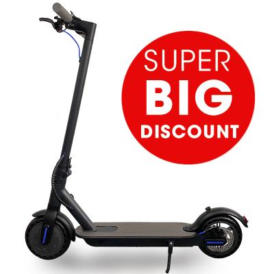 China New cheap unisex folding electric wheel scooter for adults e balance scooter for sale