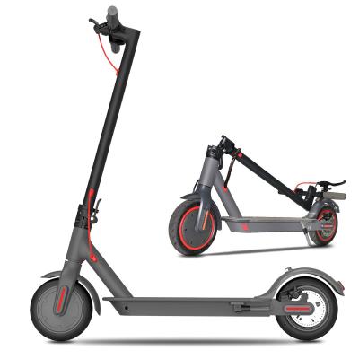 China 36V 350W Unisex Folding Inch 36V 350W Dropshipping Electric Scoote Scooter Eu Warehouse E Electric Scooter for sale