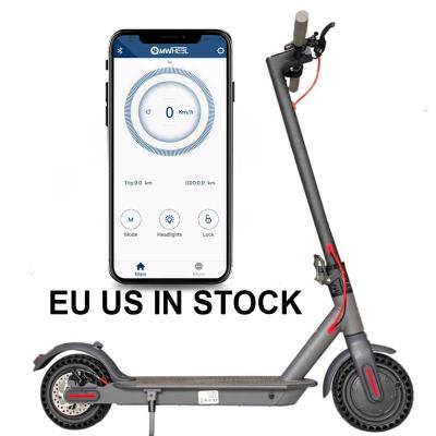 China Fast Shipping Unisex Foldable Adult Electrico E Scooter Patineta Electrica Electric Scooter for sale