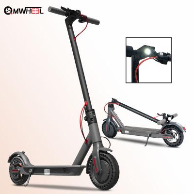 China Eu 2 Wheel Electric Scooter Unisex Electric Scooter European Warehouse Drop Shipping Europe Warehouse for sale