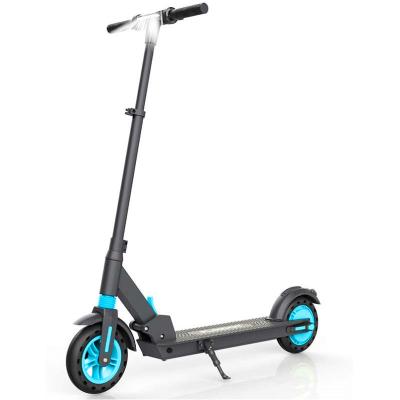 China 2020 New High Quality Power Adjustable Waterproof Electric Scooter E-scooter Foldable Electric Pole Scooter Adult for sale