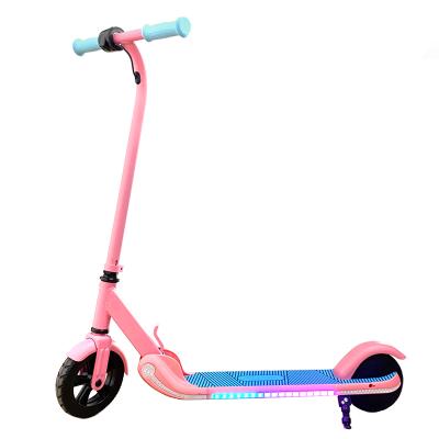 China Qingmai m2 child electric scooter for kids current best exercise scooter for sale