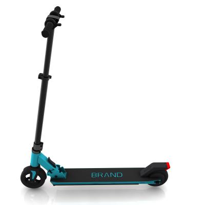 China 2020 New Unisex Manufacturers Supply Outdoor Sports Folding Mini Electric Scooter 250W Children's Scooter for sale