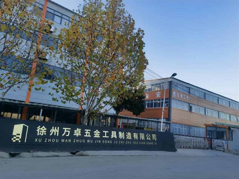 Proveedor verificado de China - Wanzhuo (Jiangsu) Hardware Tools Manufacturing Co., Ltd
