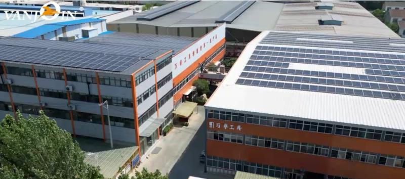 Proveedor verificado de China - Wanzhuo (Jiangsu) Hardware Tools Manufacturing Co., Ltd
