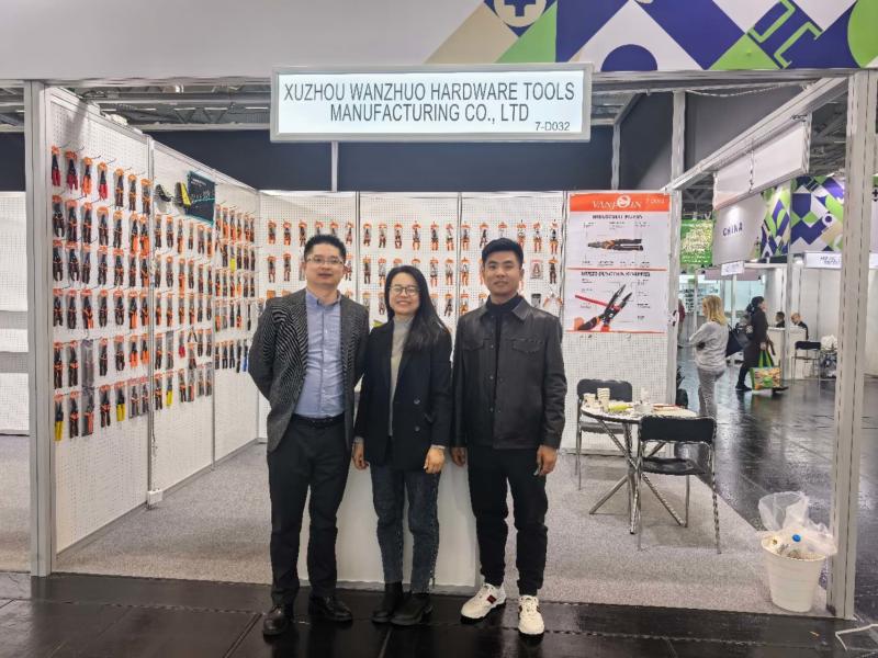 Proveedor verificado de China - Wanzhuo (Jiangsu) Hardware Tools Manufacturing Co., Ltd