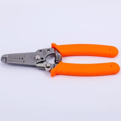 China HRC52 160mm Wire Strippers Sanding Surface Treatment Round Cable Stripping Tool for sale