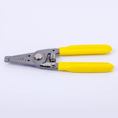 China 160mm 4Cr13 Fiber Stripping Tool Wire Splitter Tool ANSI for sale