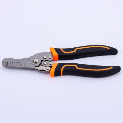 China Precise Cutting Gripping Thermal Wire Stripper Stainless Steel Stripper 130g for sale