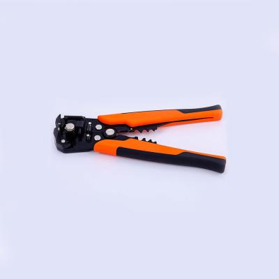 China 200mm Multi-functional Automatic Wire Stripper & Crimper for sale