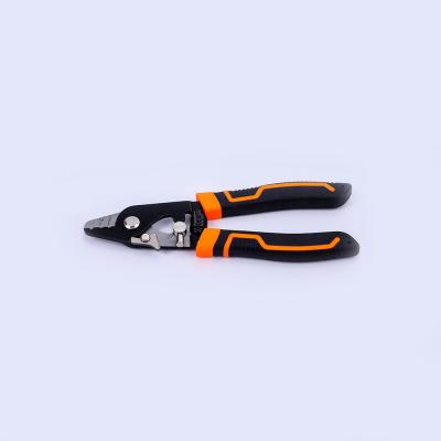 China Precise Fiber Optic Stripper 125 Micron tot 900 Micron Fiber Optic Stripping Tool Te koop