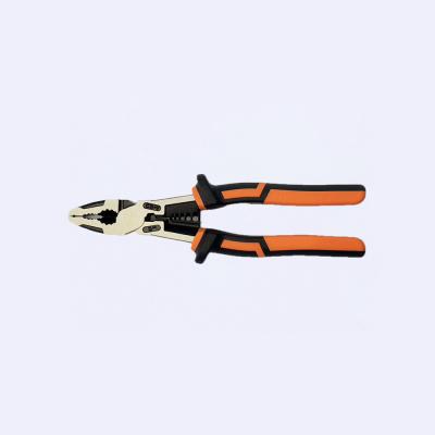 China 200MM 299.8g Combination Pliers Pulling Cable Stripping Tool for sale