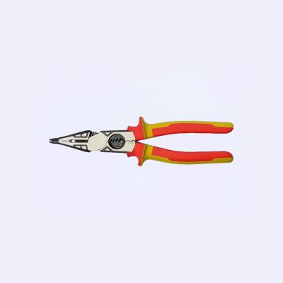 China 331.7g 232mm Snap On Ring Pliers 60CrV Snap Ring Installation Tool for sale