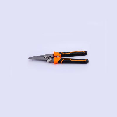 China Cutting Metal Sheets Stainless Steel Side Cutters Long Diagonal Cutters for sale