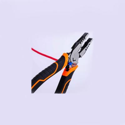 China 9 polegadas Industrial Laser Wire Stripping Harded Corte Combinação Corte Plier à venda