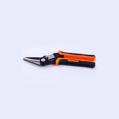 China Long Cuttings 270g Combination Shear Alloy Steel Compound Side Cutters for sale