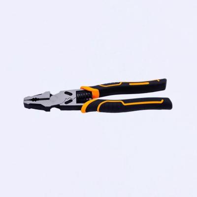 China Heavy Duty 391g Multifunction Pliers 9inch Wire Stripping And Twisting Tool for sale