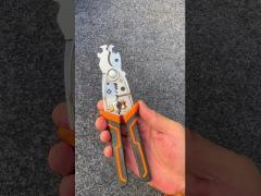 Multifunction Stripper Plier