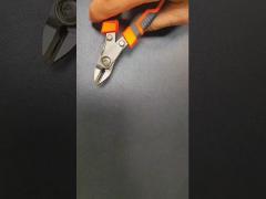 4“ Diagonal Cutting Pliers Electronic Wire Cutter