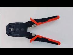 Crimping pliers