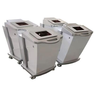 China ABS Hospital Medical Equipment Registration Integrated Machine Metal Enclosures for sale