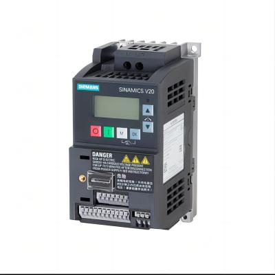 China Automation Control System New Spot Siemens 6SL3210-5BE21-1UV0 Motor Control Unit v20 Inverter for sale