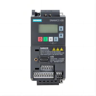 China Original Industrial Equipment Ect Siemens Inverter Spare Parts 6SL3210-5BE21-5UV0 Supplied From Stock for sale