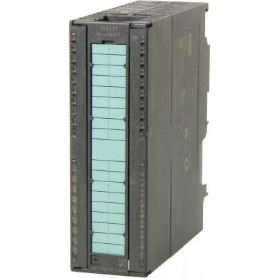 China INDUSTRIAL AUTOMATION S7-300 original PLC 6ES73225HF000AB0 new and control electrical accessories good price 6ES7322-5HF00-0AB0 for sale