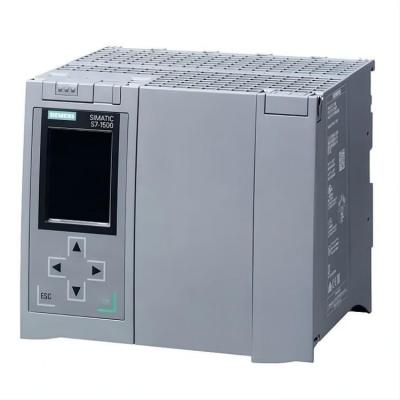 China INDUSTRIAL AUTOMATION 6es75184ax001ac0 6es7518-4ax00-1ac0 PLC Controller Accessories for sale