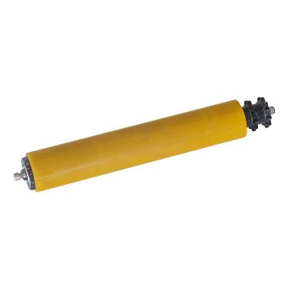 China heavy duty machinery repair shops OEM gravity roller/free design/conveyor roller for roller conveyor 1 buyer for sale